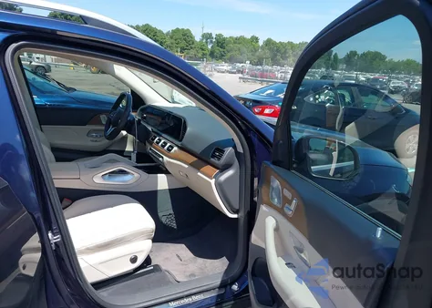 2020 Mercedes-Benz Gle 350 из США, поврежденный, VIN 4JGFB4JB1LA180806